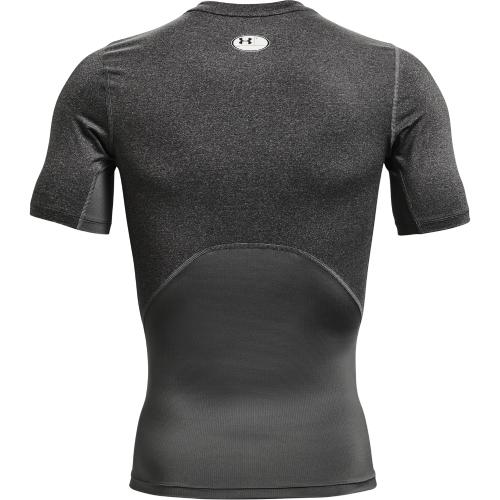 Mens Heatgear Armour Short Sleeve T-Shirt