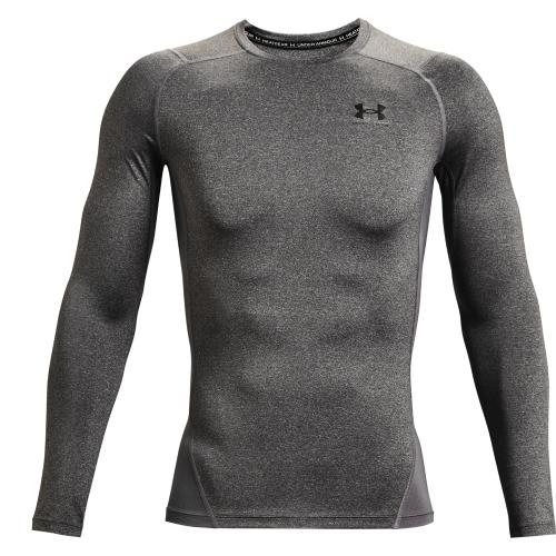 Mens Heatgear Armour Long Sleeve Top