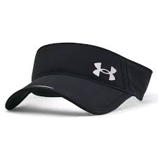 Unisex Logo Visor Cap