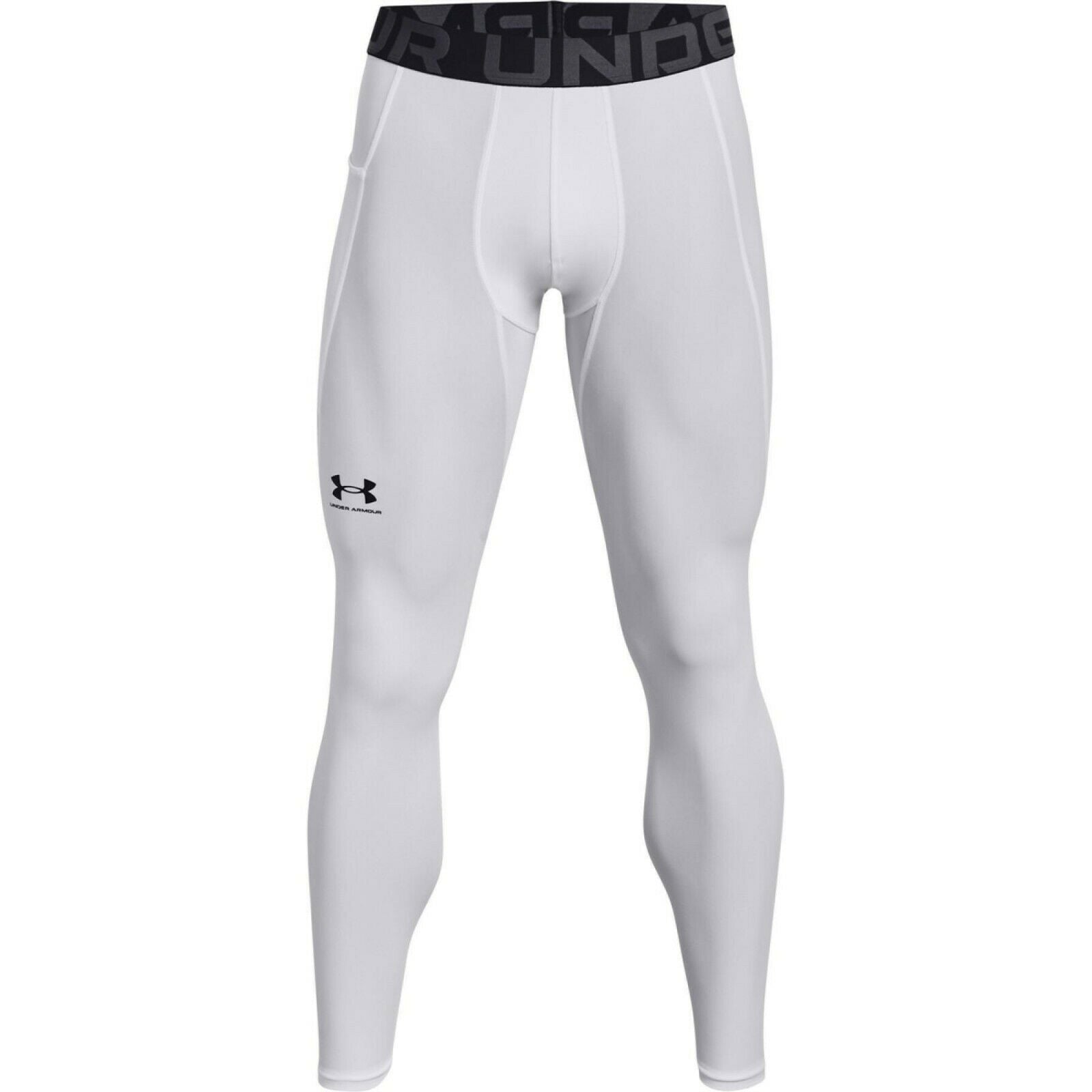 Mens Heatgear Armour Compression Long Tight