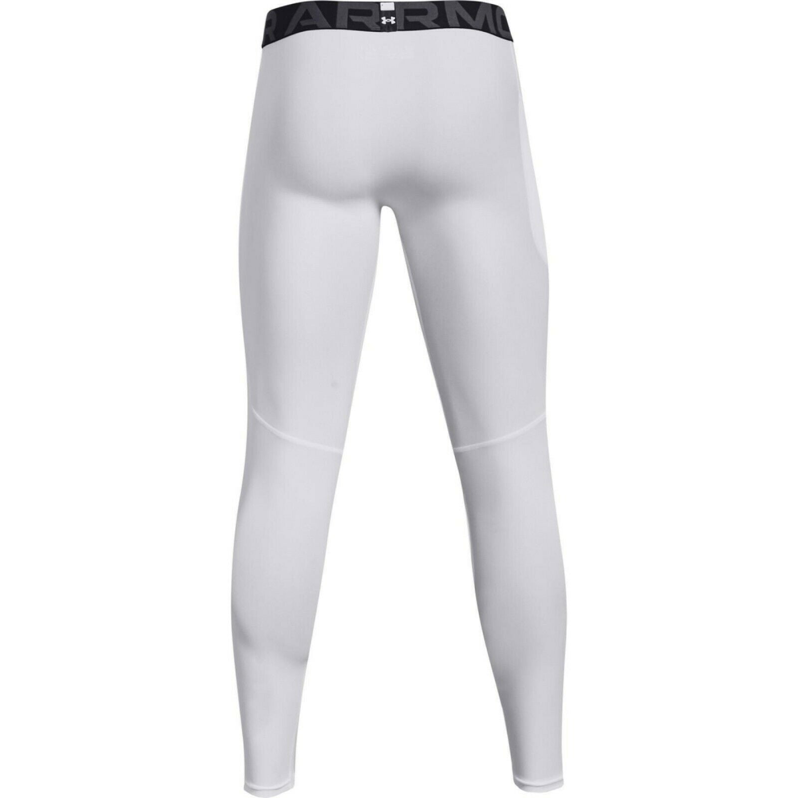 Mens Heatgear Armour Compression Long Tight