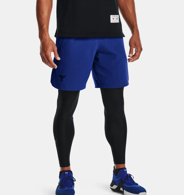 Mens Project Rock Snap Short