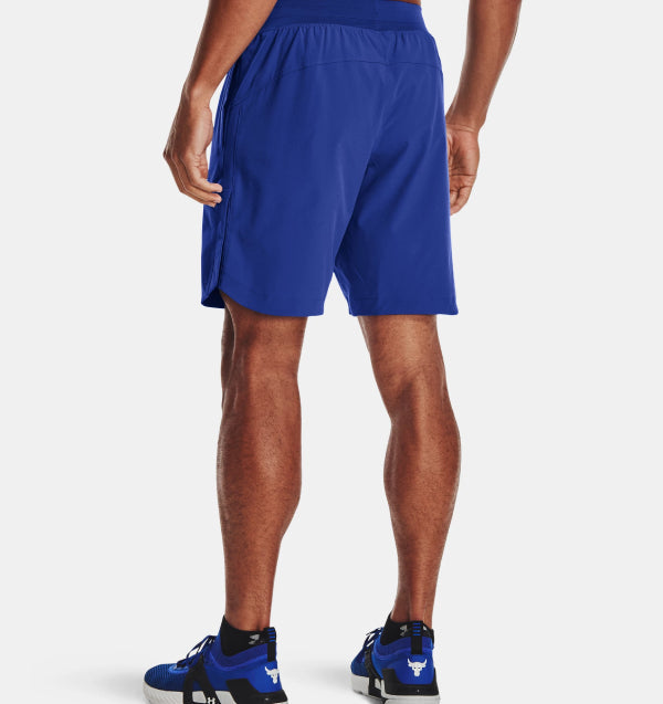 Mens Project Rock Snap Short
