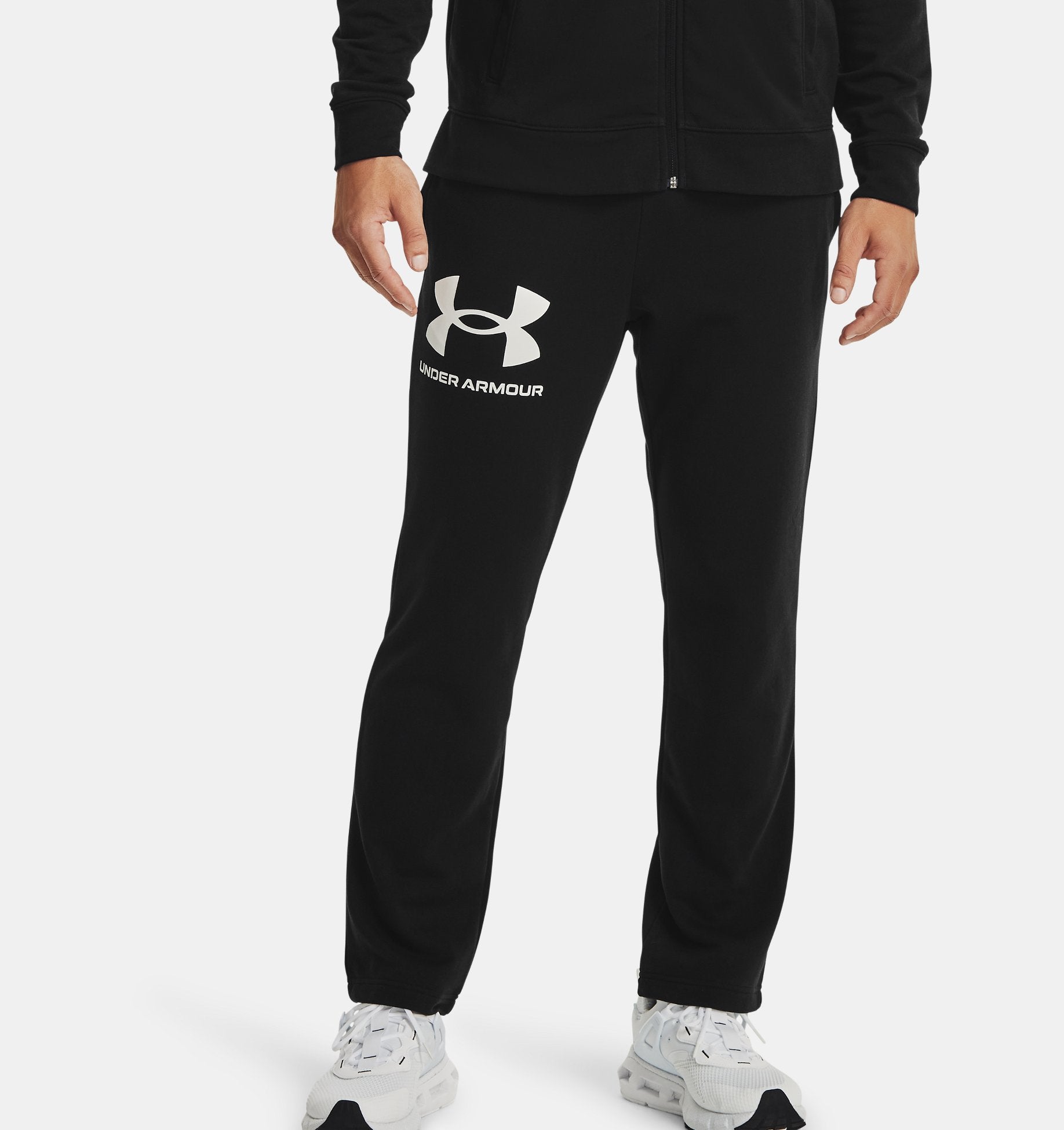 Mens Rival Terry Pant