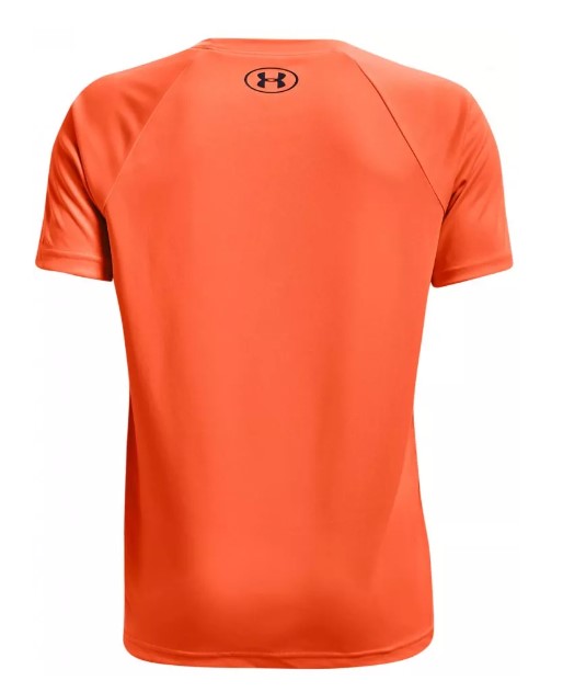Boys Performance Tech Big Logo Short Sleeve T-Shirt