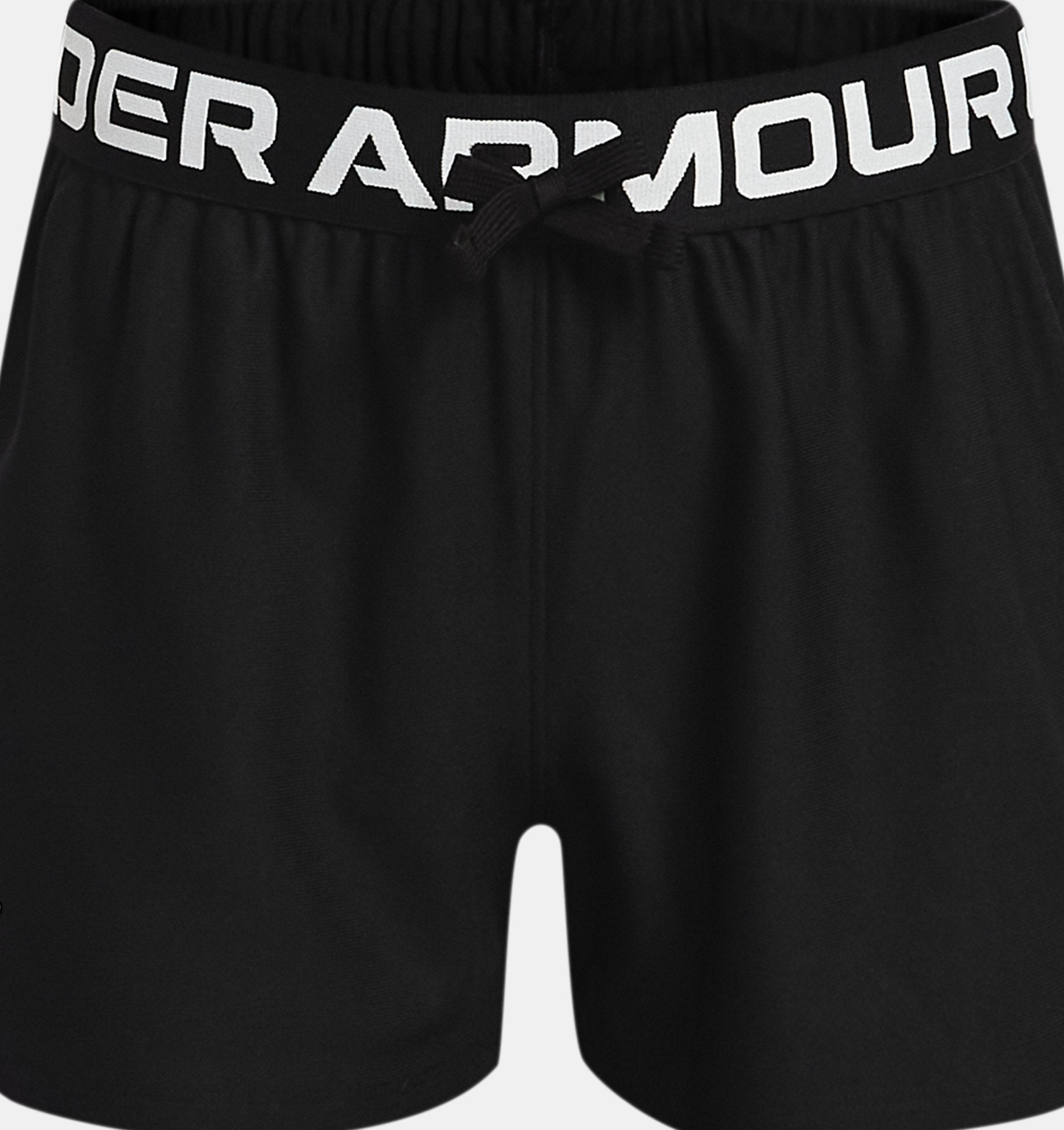 Girls Performance Play Up Shorts
