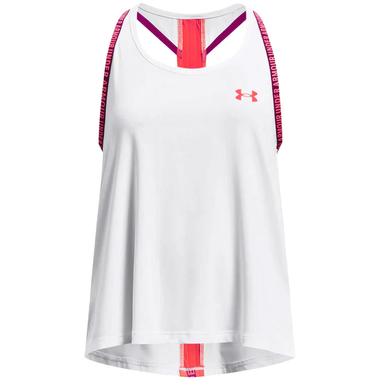 Girls Performance Knockout Tank