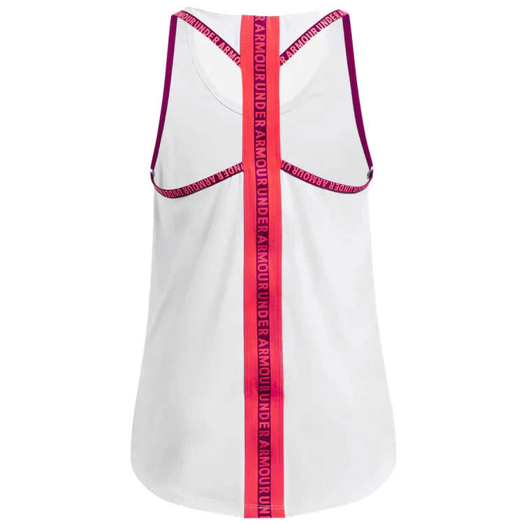 Girls Performance Knockout Tank