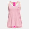 Girls Performance Knockout Tank