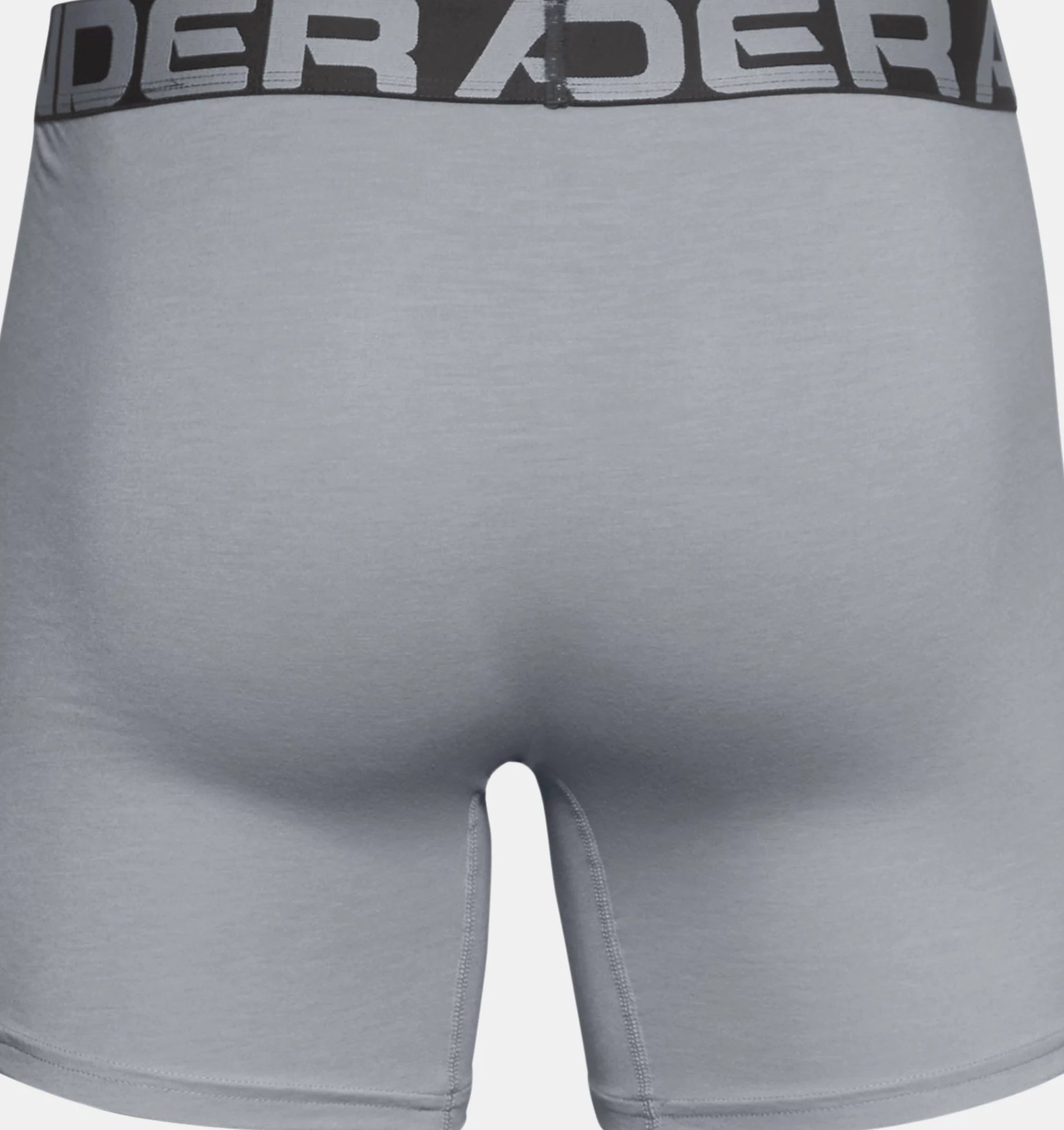 Mens 3 Pack Charged Cotton 6 Inch Boxer Short