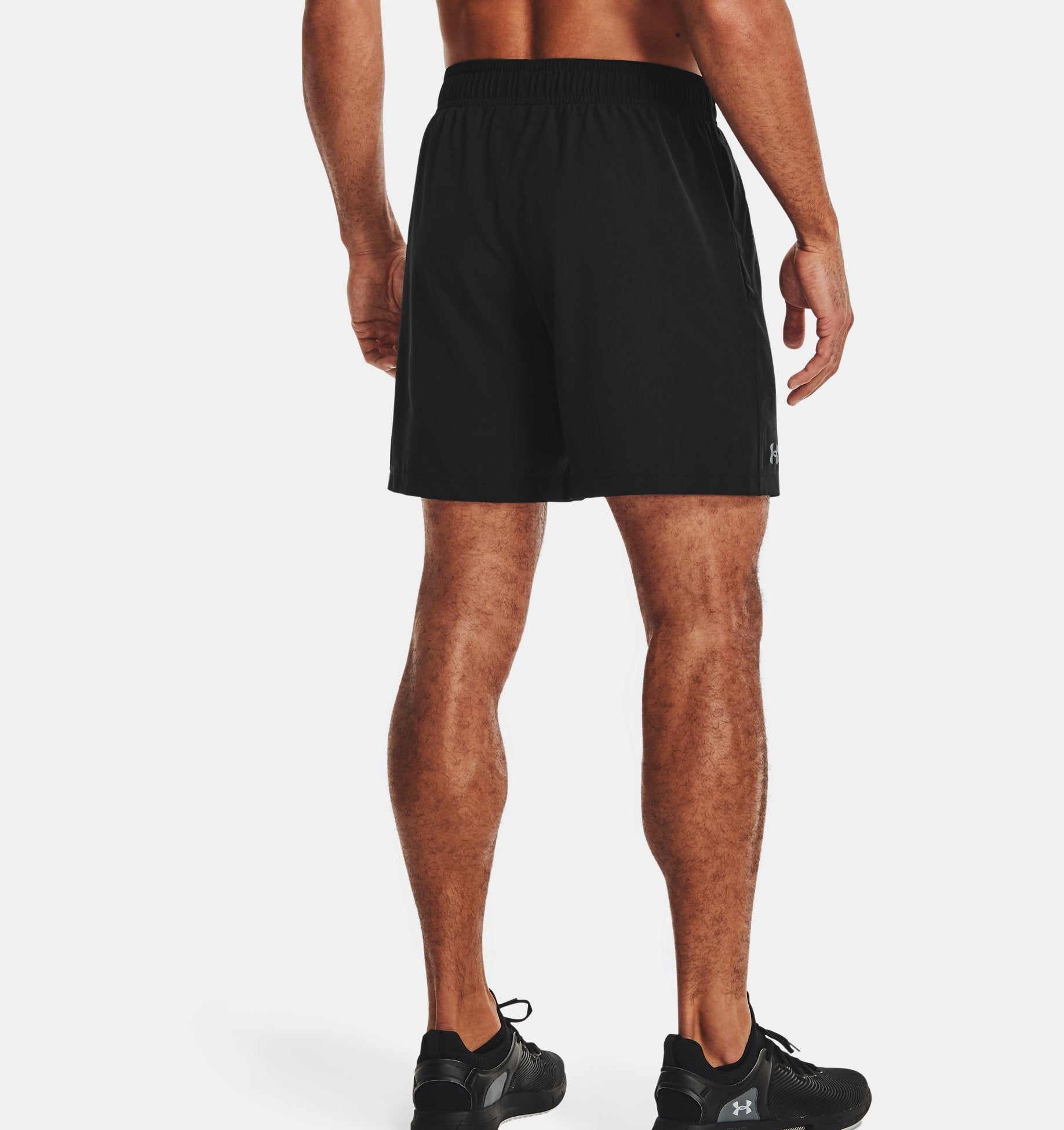 Mens Woven 7 Inch Short