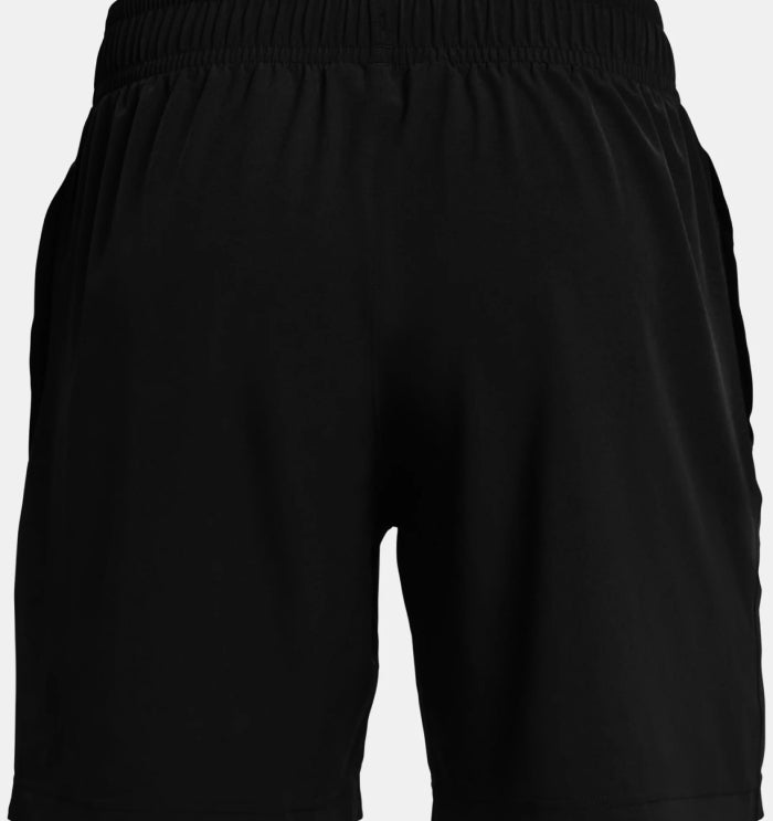 Mens Woven 7 Inch Short