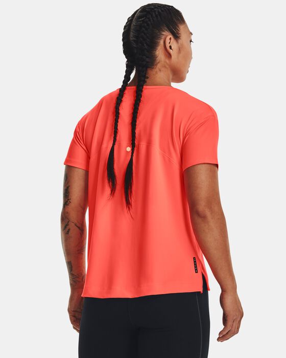 Womens Rush Short Sleeve T-Shirt