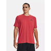 Mens Rush Energy Short Sleeve T-Shirt