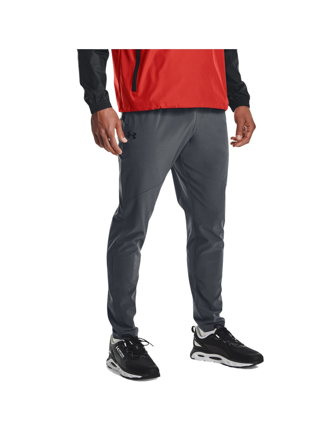 Mens Strech Woven Pant