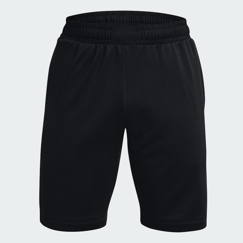 Mens Armour Terry Short