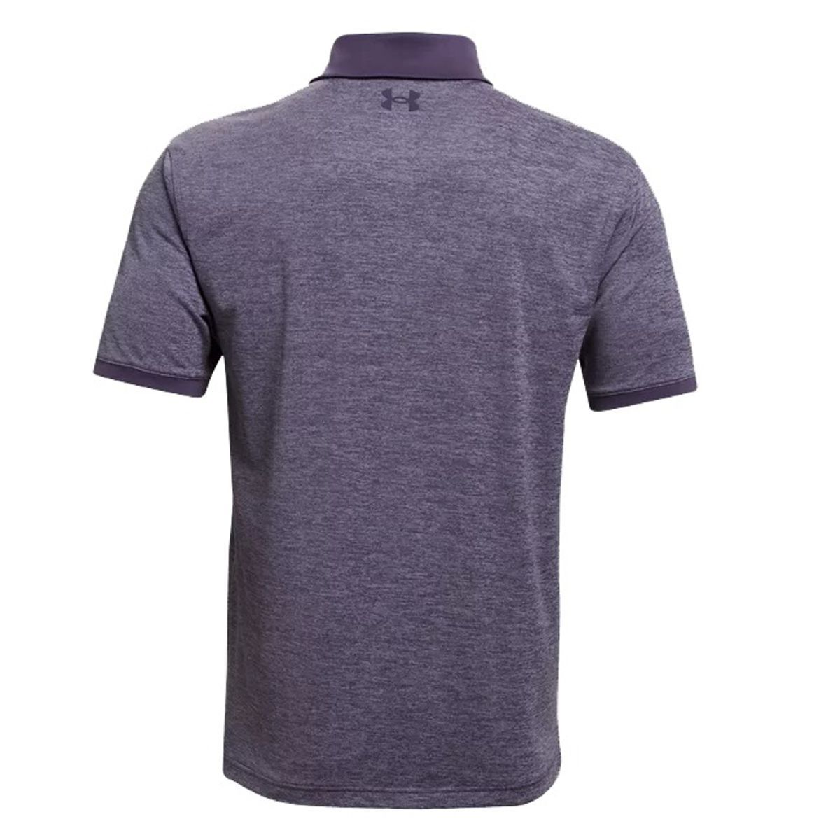 Mens Playoff Heather Polo Shirt