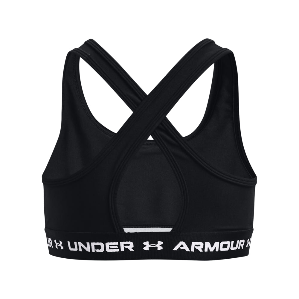 Girls Performance Branded Waistband Bra