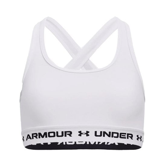 Girls Performance Branded Waistband Bra