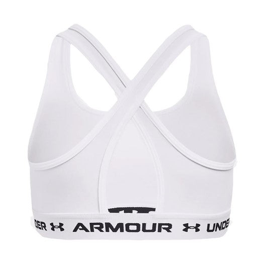 Girls Performance Branded Waistband Bra