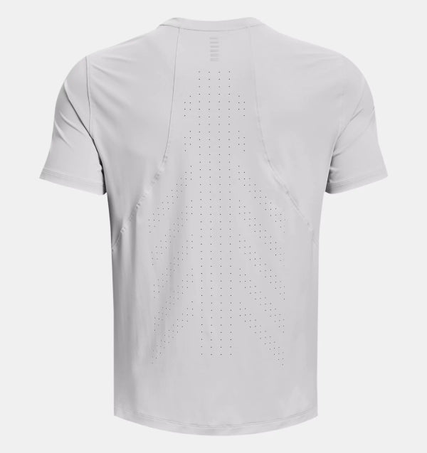 Mens Iso-Chill Run Laser Short Sleeve T-Shirt