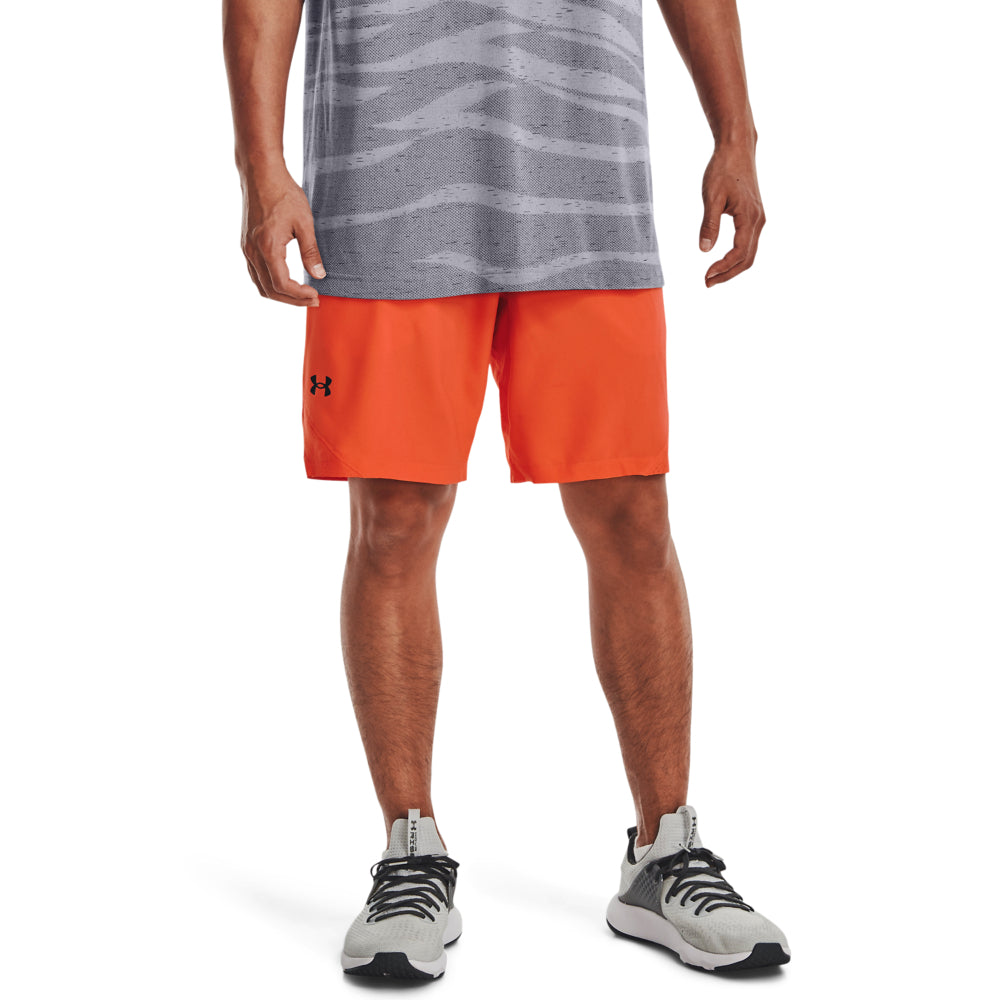Mens Vanish Woven 8 Inch Short