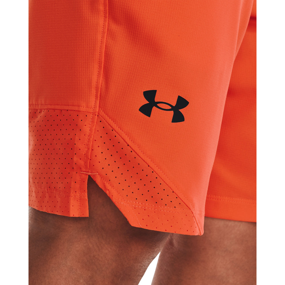 Mens Vanish Woven 8 Inch Short