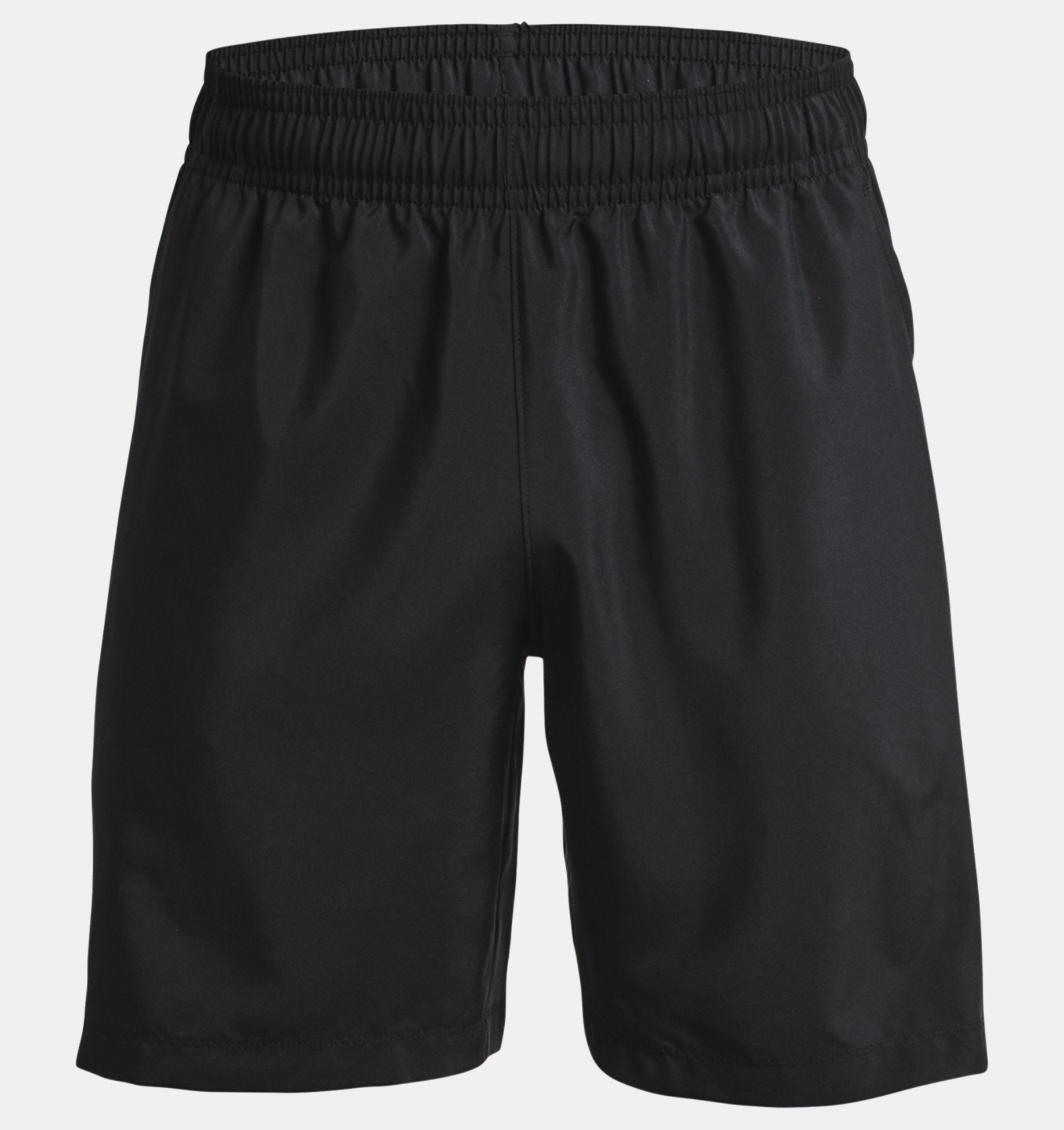 Mens Woven Graphic Short