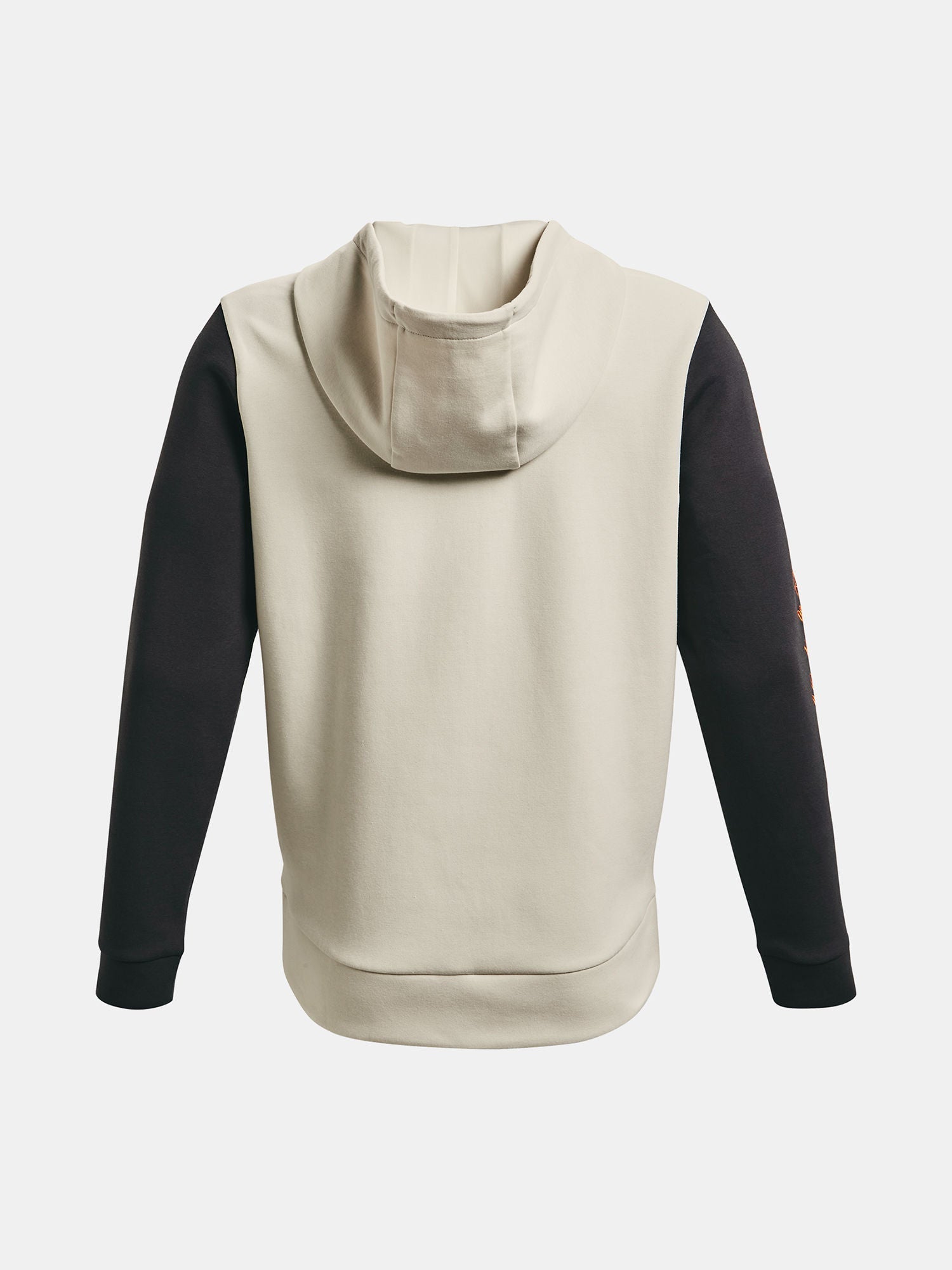 Mens Summit Knit Hooded Full Zip Jacket