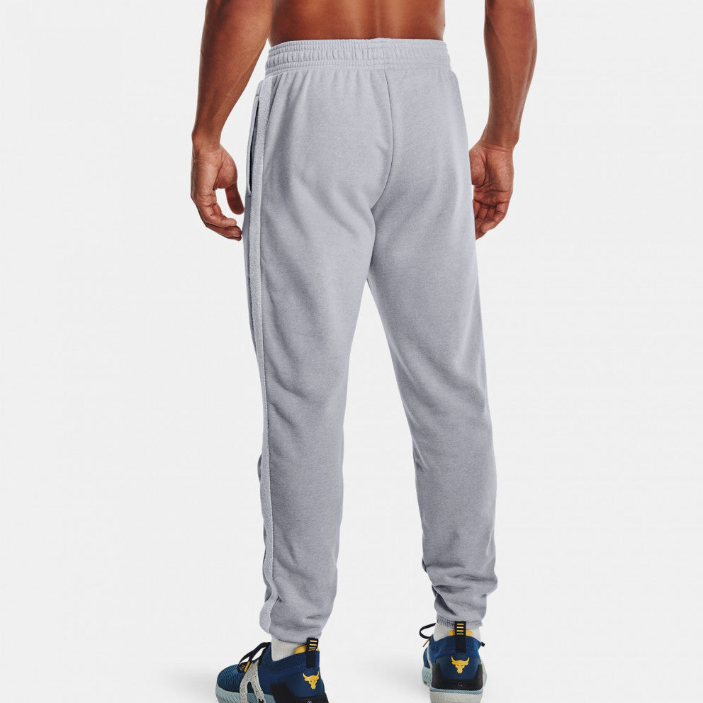Mens Project Rock Heavyweight Terry Pant