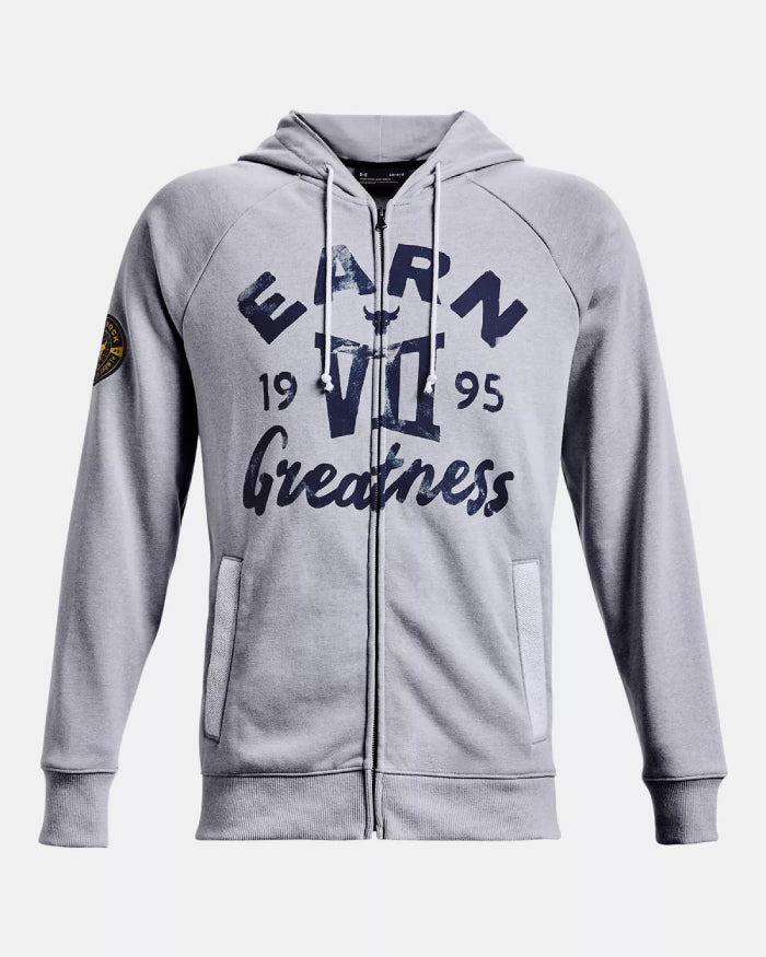 Mens Project Rock Heavyweight Terry Hoddie