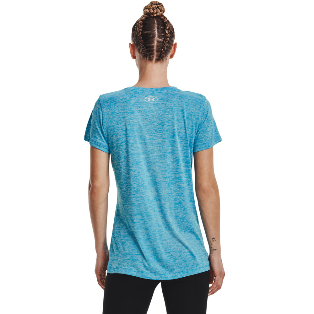 Womens Tech Logo Short Sleeve T-Shirt