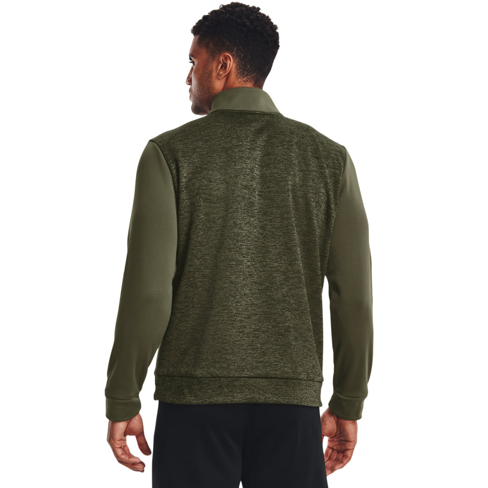 Mens Fleece Twist Sweatshirt