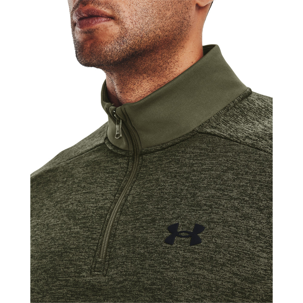 Mens Fleece Twist Sweatshirt