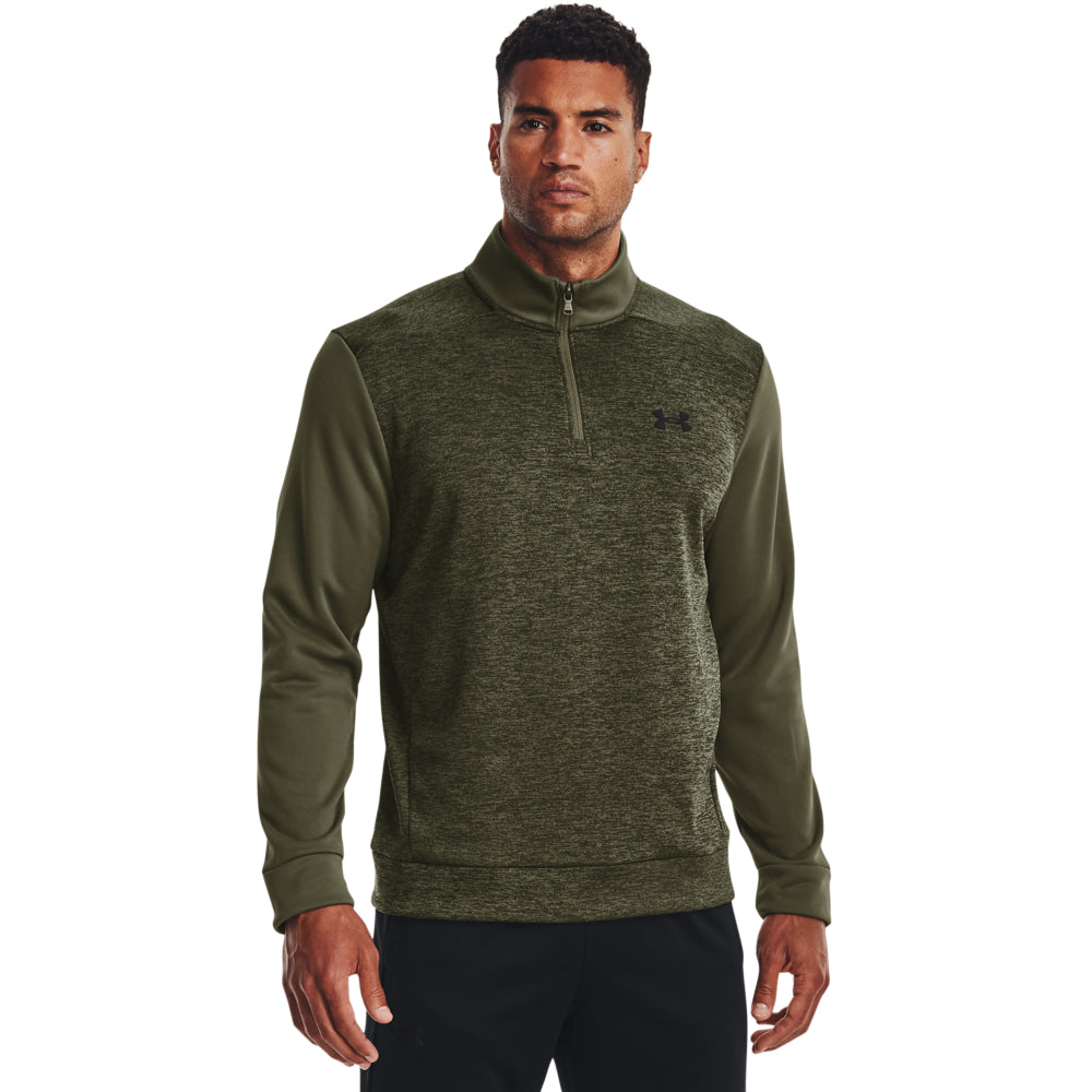 Mens Fleece Twist Sweatshirt