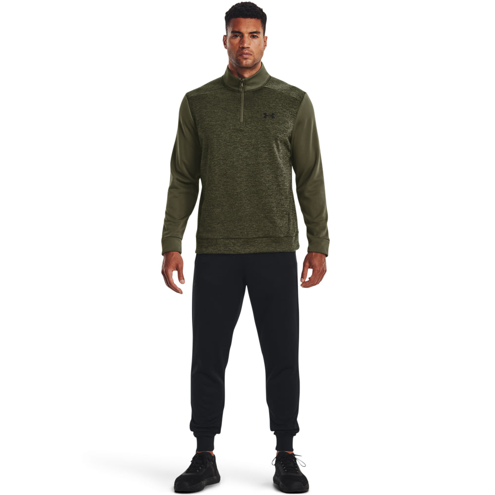 Mens Fleece Twist Sweatshirt