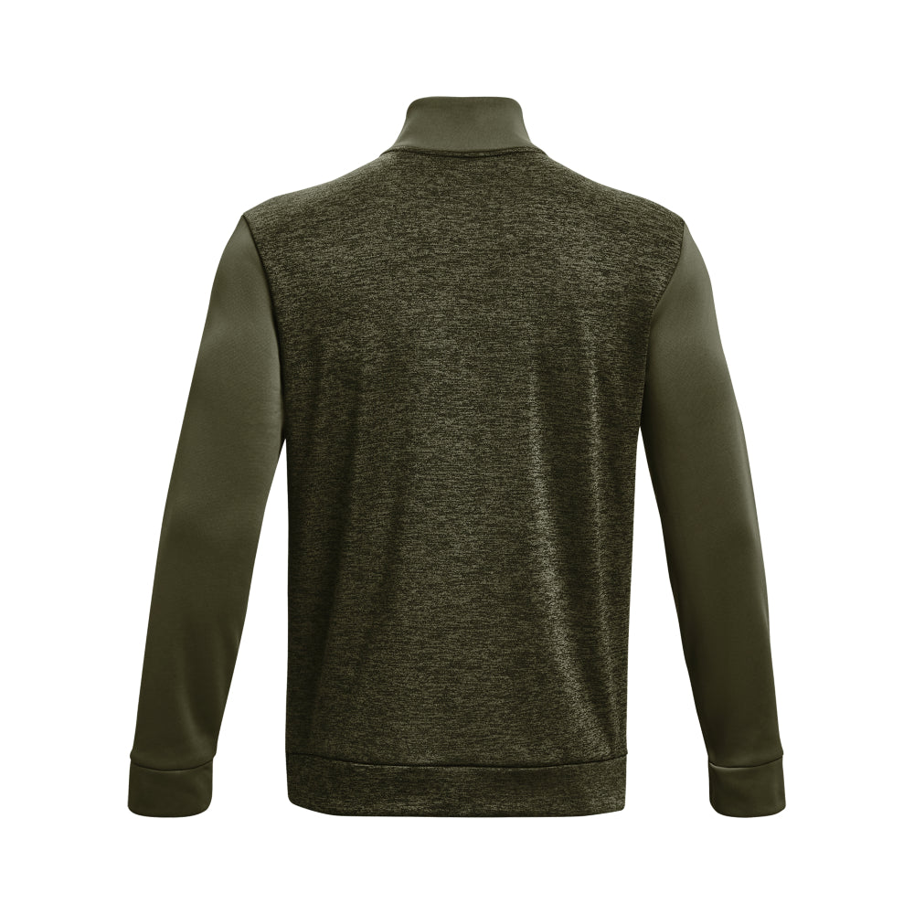 Mens Fleece Twist Sweatshirt