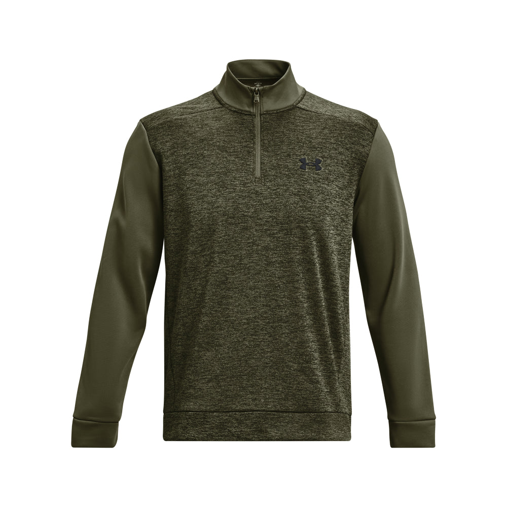 Mens Fleece Twist Sweatshirt