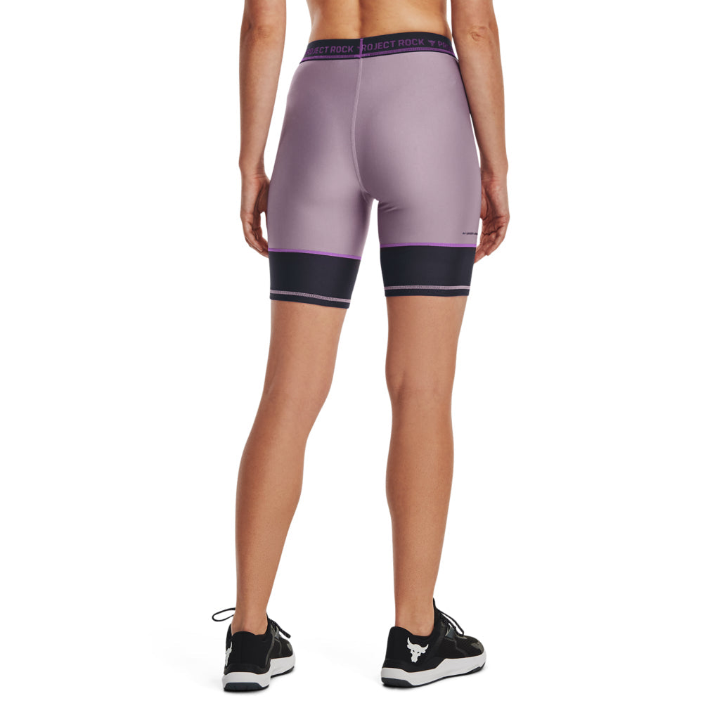 Womens Project Rock Bike Shorts