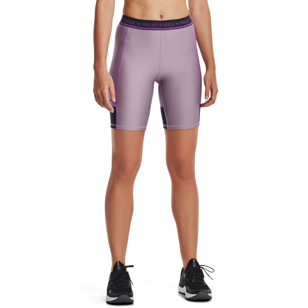 Womens Project Rock Bike Shorts
