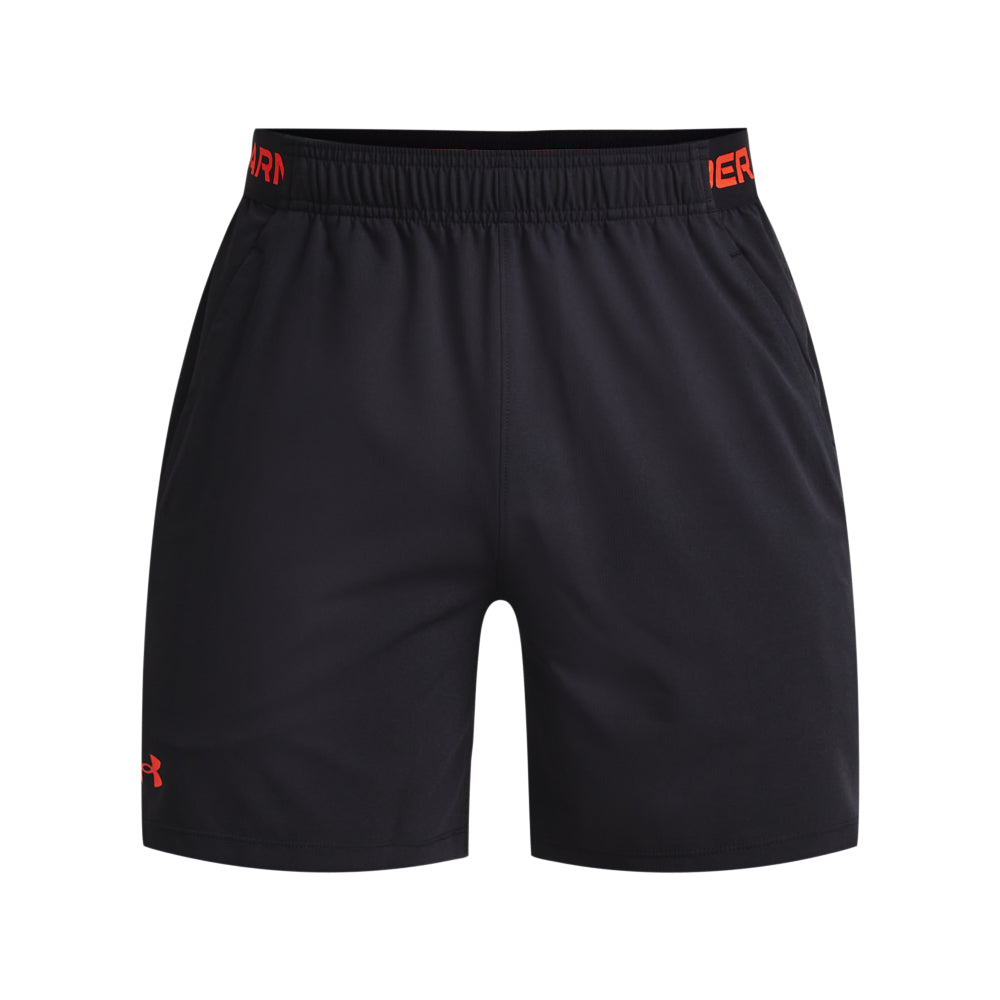 Mens Vanish Woven 6 Inch Short