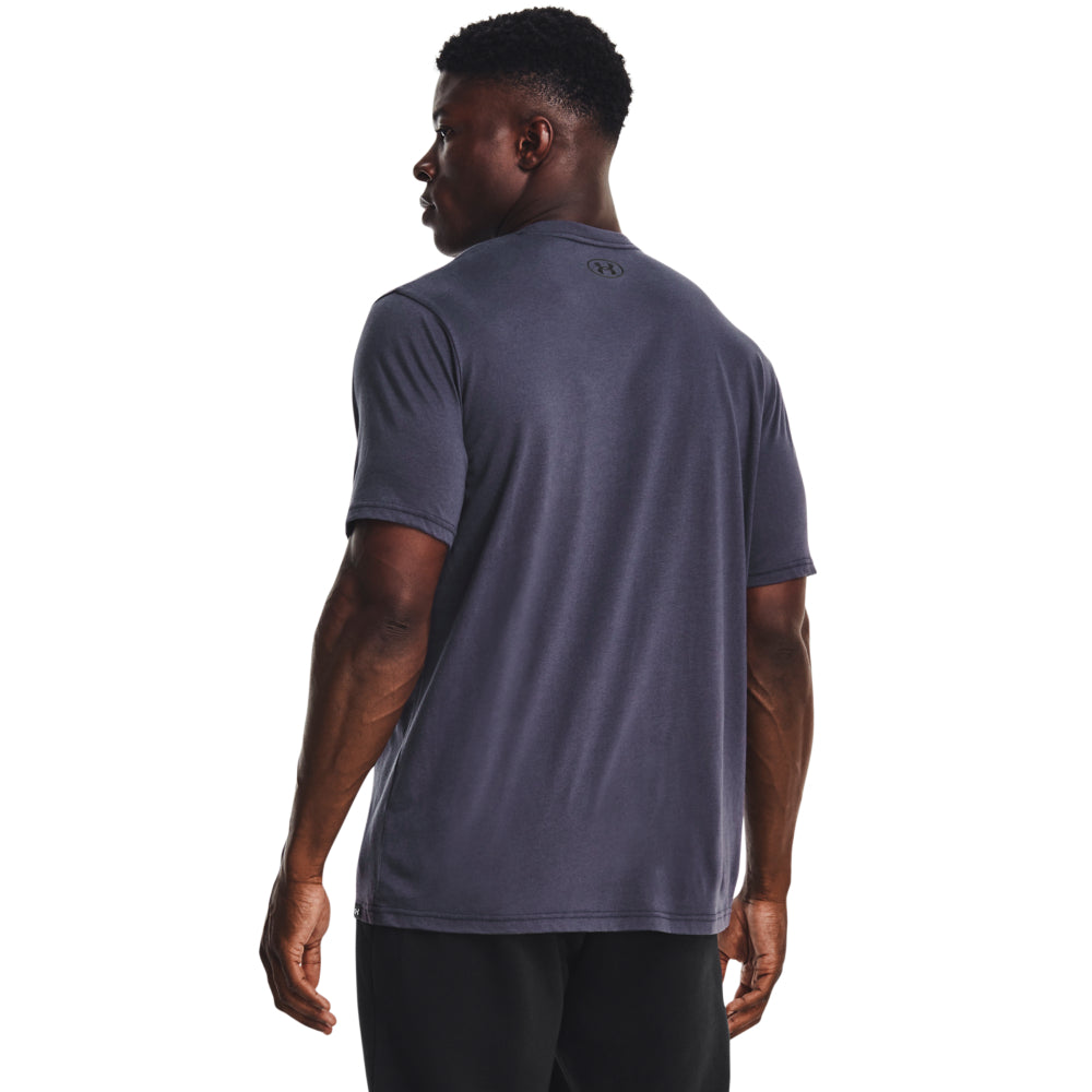 Mens Project Rock Q3 Payoff Short Sleeve T-Shirt