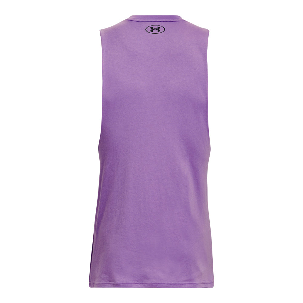 Mens Project Rock Brahma Bull Tank