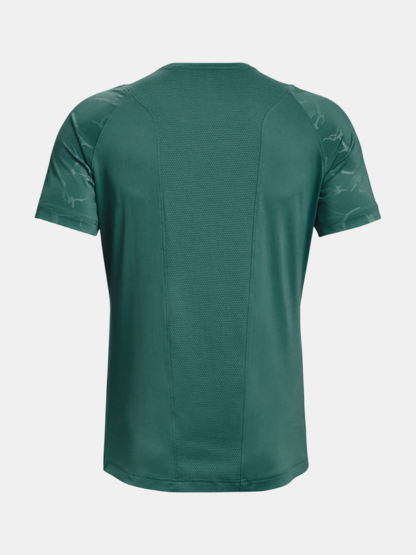 Mens Rush Emboss Short Sleeve T-Shirt