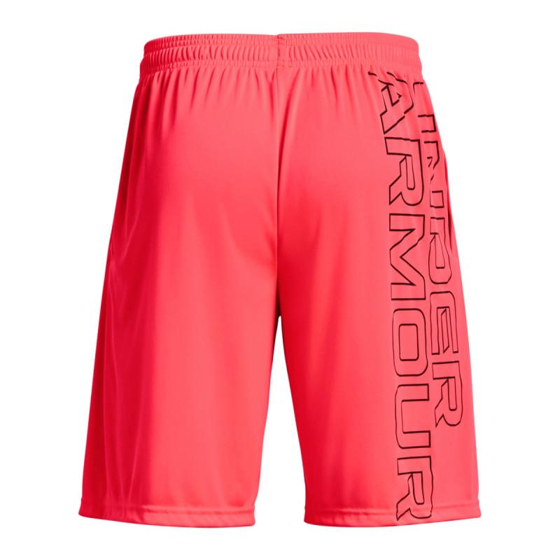 Mens Tech Wordmark Graphic Short