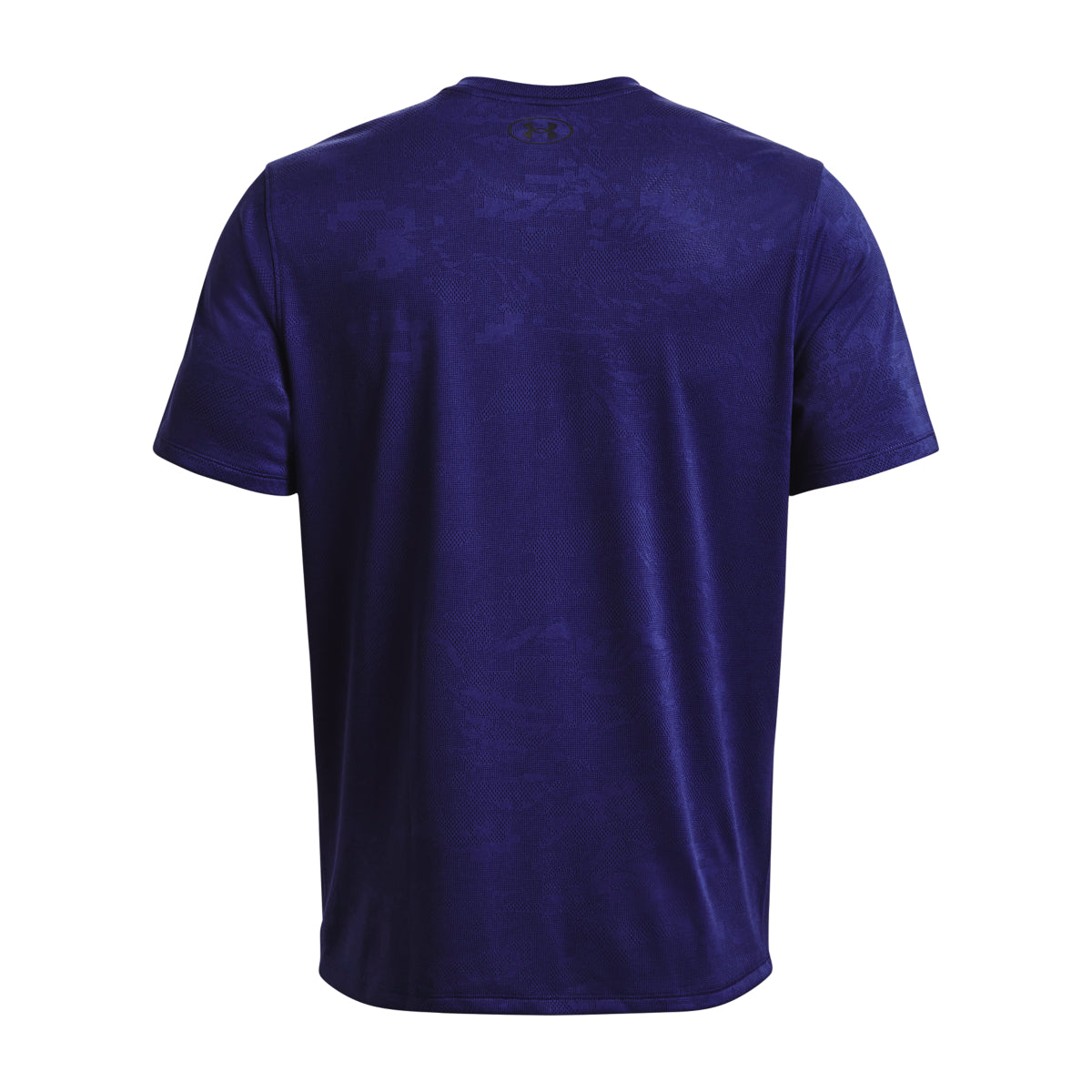Mens Tech Vent Jacquard Short Sleeve T-Shirt