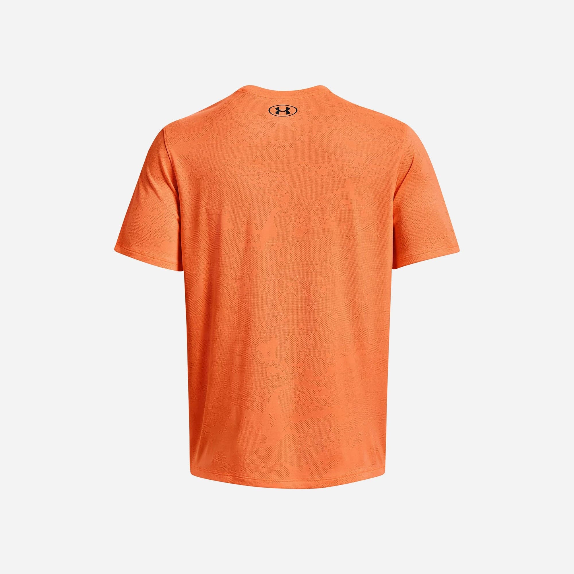 Mens Tech Vent Jacquard Short Sleeve T-Shirt