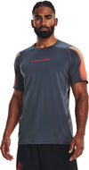 Mens Heatgear Armour Short Sleeve T-Shirt