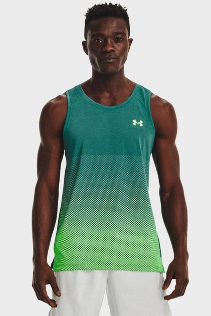Mens Streaker Wind Tank