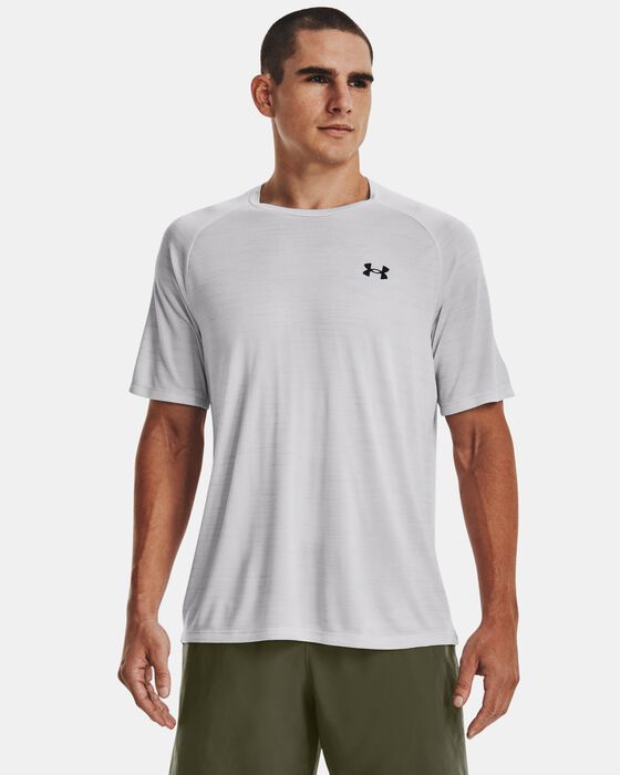 Mens Tiger Tech Short Sleeve T-Shirt